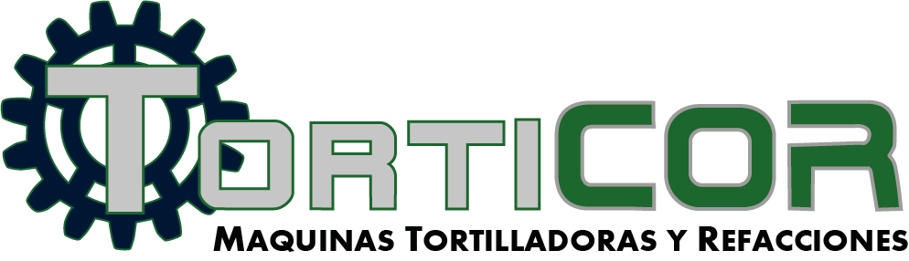 TortiCOR - Máquinas Tortilladoras y Refacciones